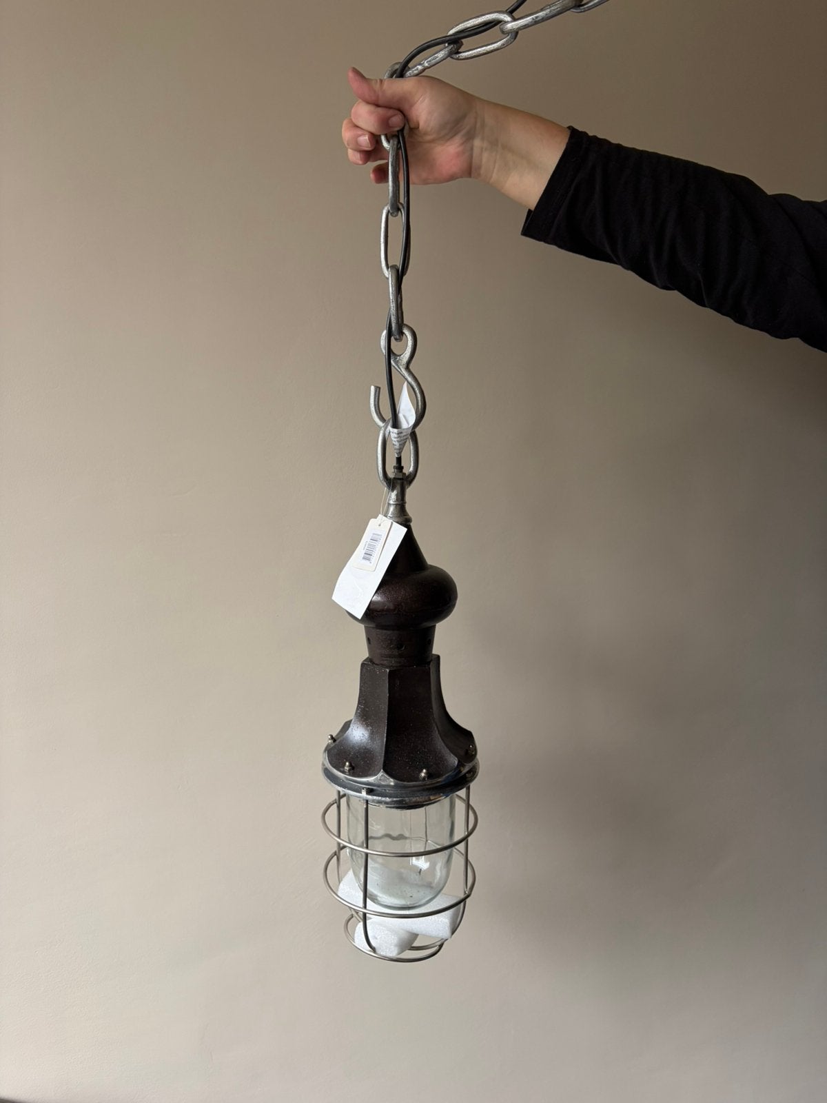 PTMD Lamp, Huis en Inrichting, Ophalen, Nieuw