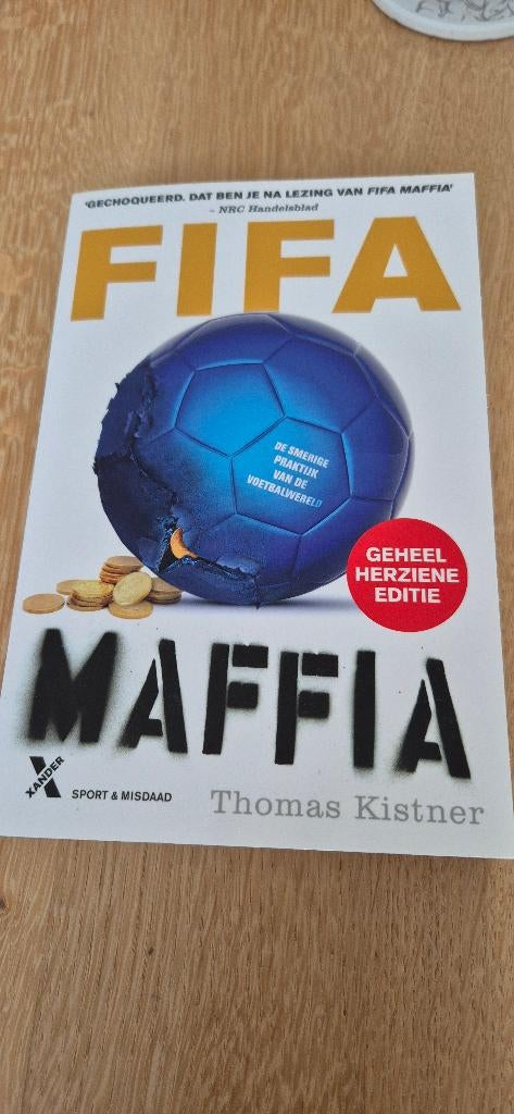 Voetbalboeken, Ophalen of Verzenden, Nieuw, Balsport