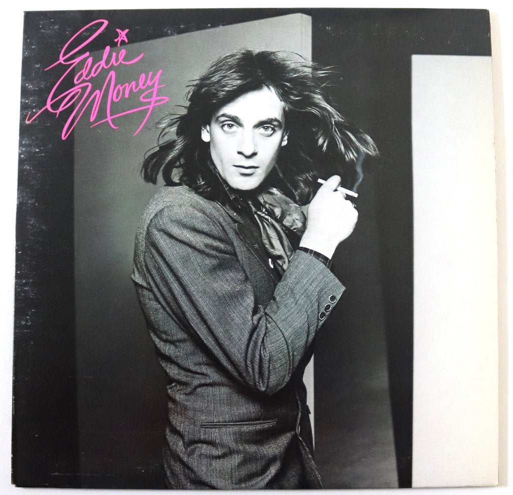 Eddie Money - Eddie Money LP – 1977, LP, Gebruikt, Ophalen of Verzenden, 12 inch