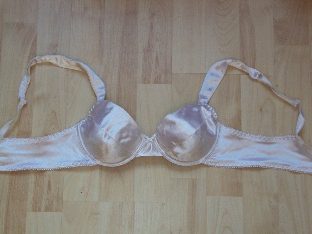 Dames BH maat 75B zo goed als NIEUW!, Verzenden, Wit, BH