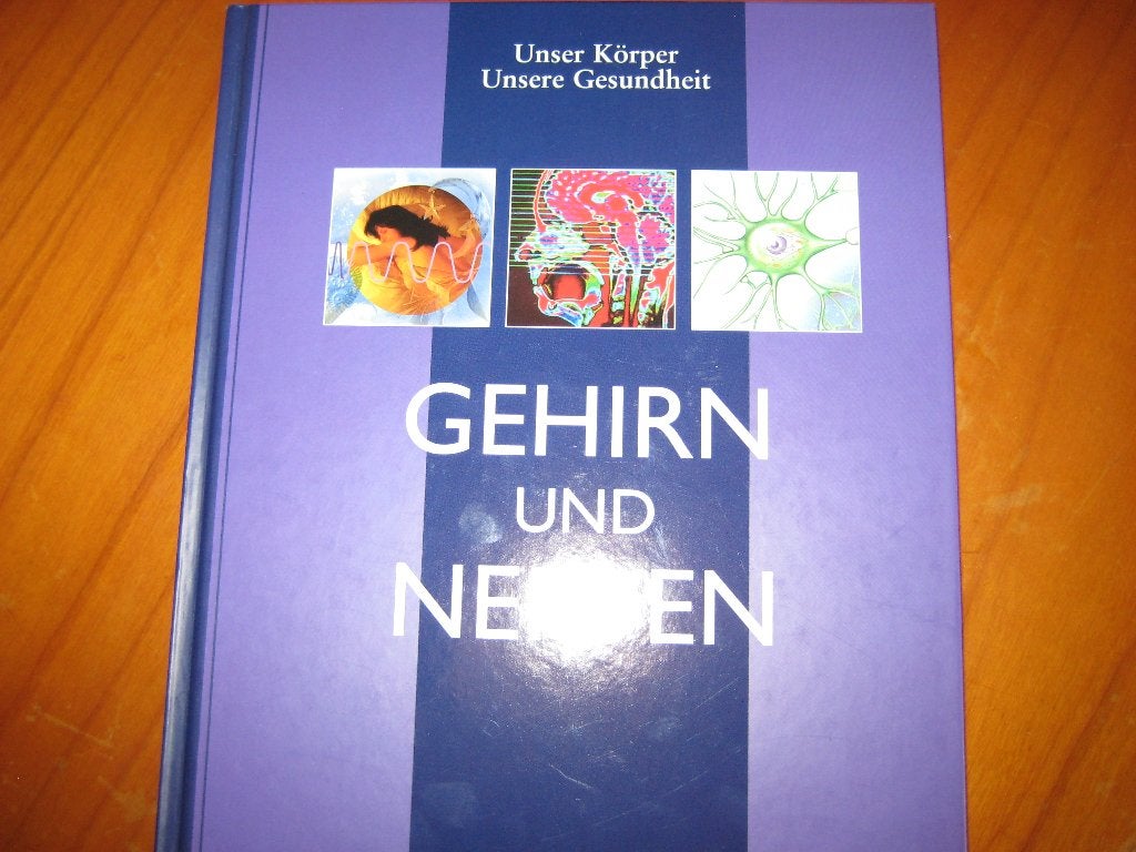 Gehirn + Nerven von Readers DIgest, groot fotoboek (405), Ophalen of Verzenden, Zo goed als nieuw, Gezondheid en Conditie