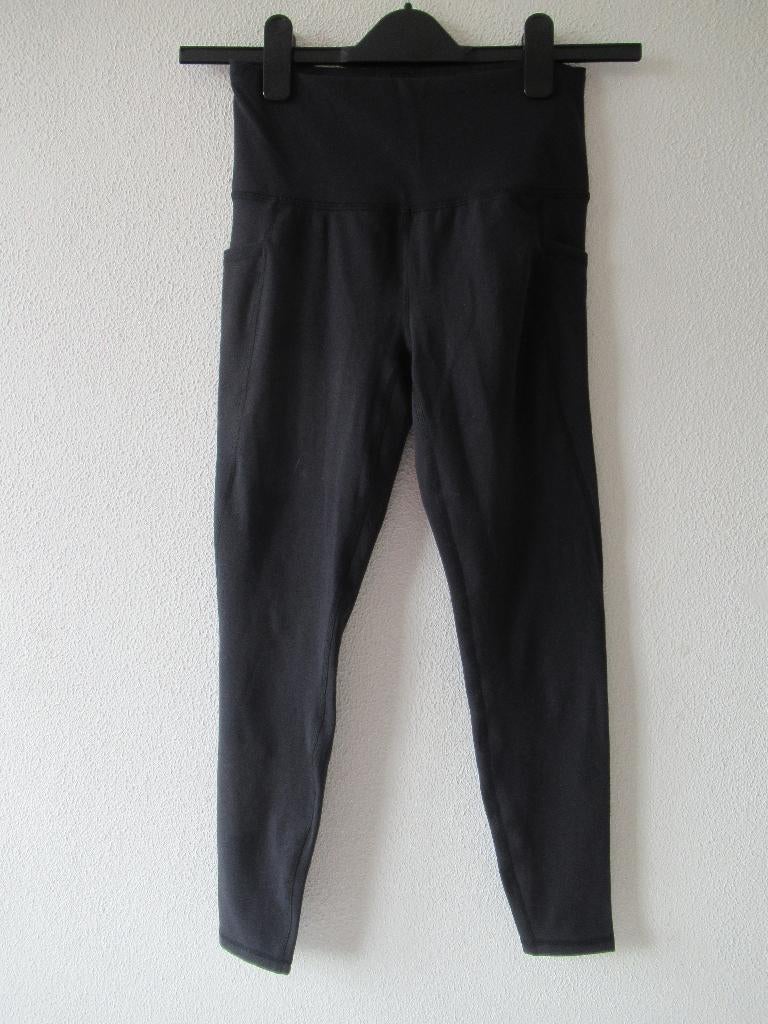RBX Fitnesslegging  dames, Zwart, RBX, Ophalen of Verzenden, Maat 36 (S)