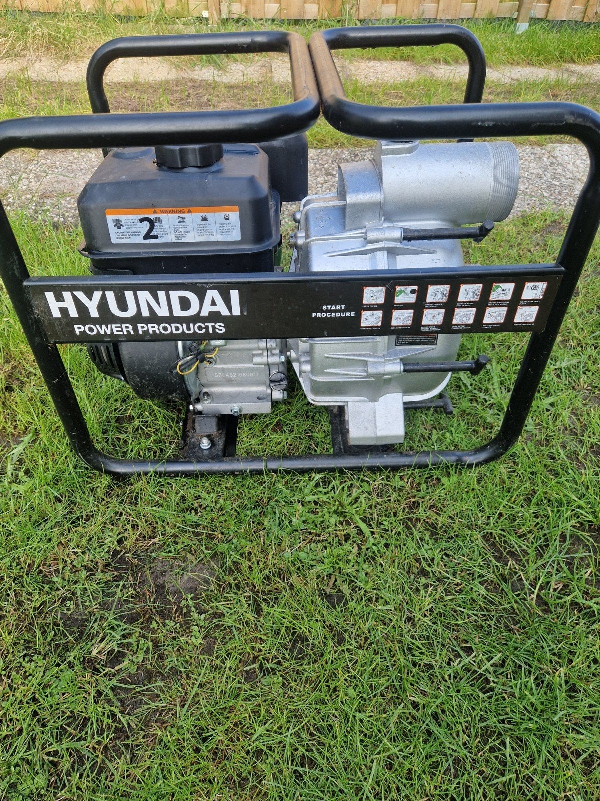 grote waterpompen te huur, Ophalen, 500 watt of meer, Overige typen