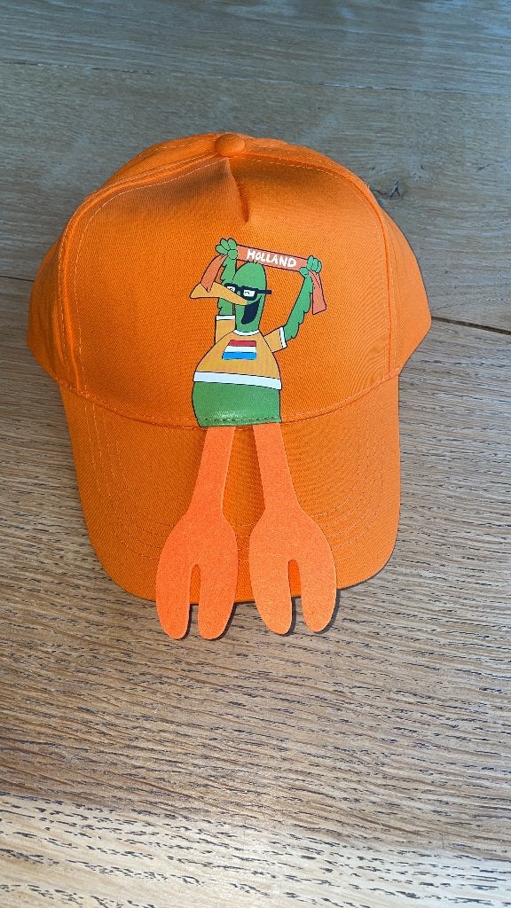 juichpet WK nieuw, Ophalen, Nieuw, Buitenlandse clubs