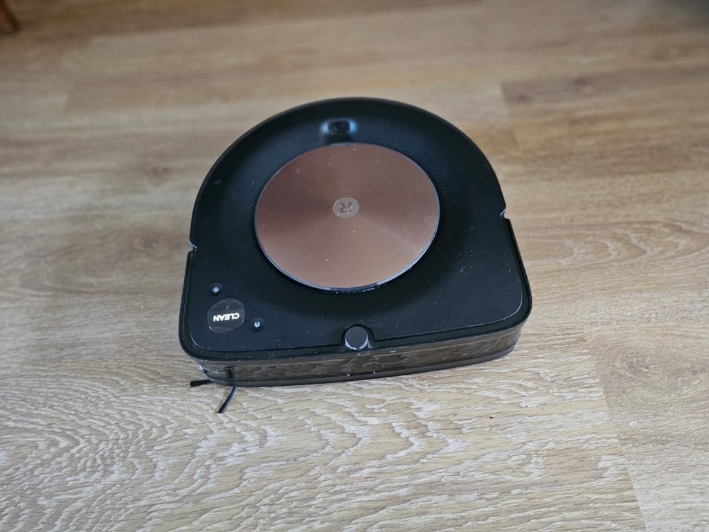 iRobot Roomba S9+ + Braava Jet M6, Stofzak, Gebruikt, Ophalen of Verzenden, Robotstofzuiger