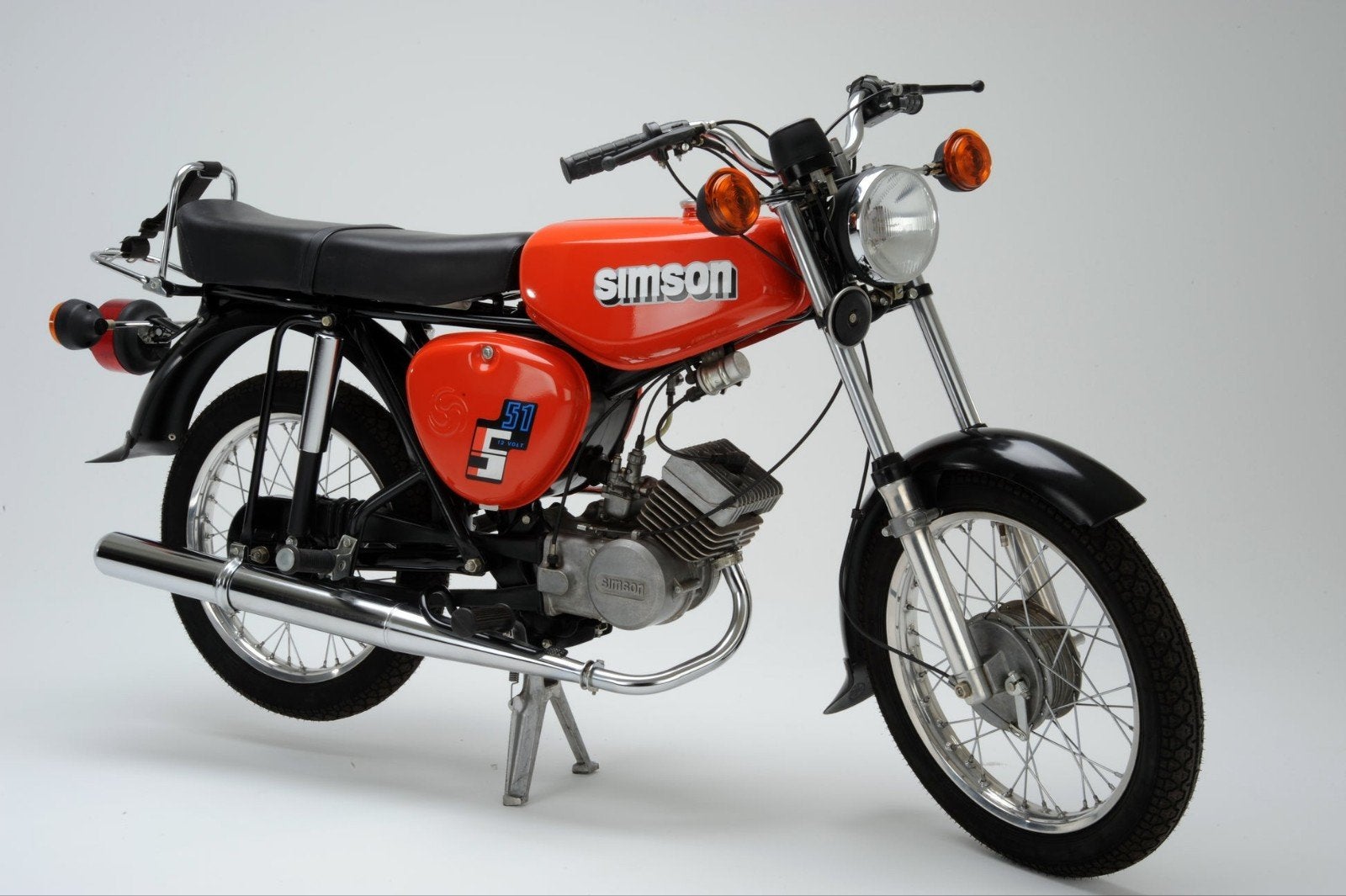 gezocht simson s51/s50, Ophalen, Overige merken