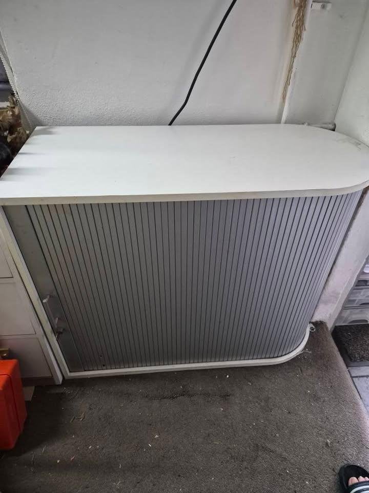 Roldeurkast, Ophalen, Gebruikt, 50 tot 100 cm, Minder dan 100 cm