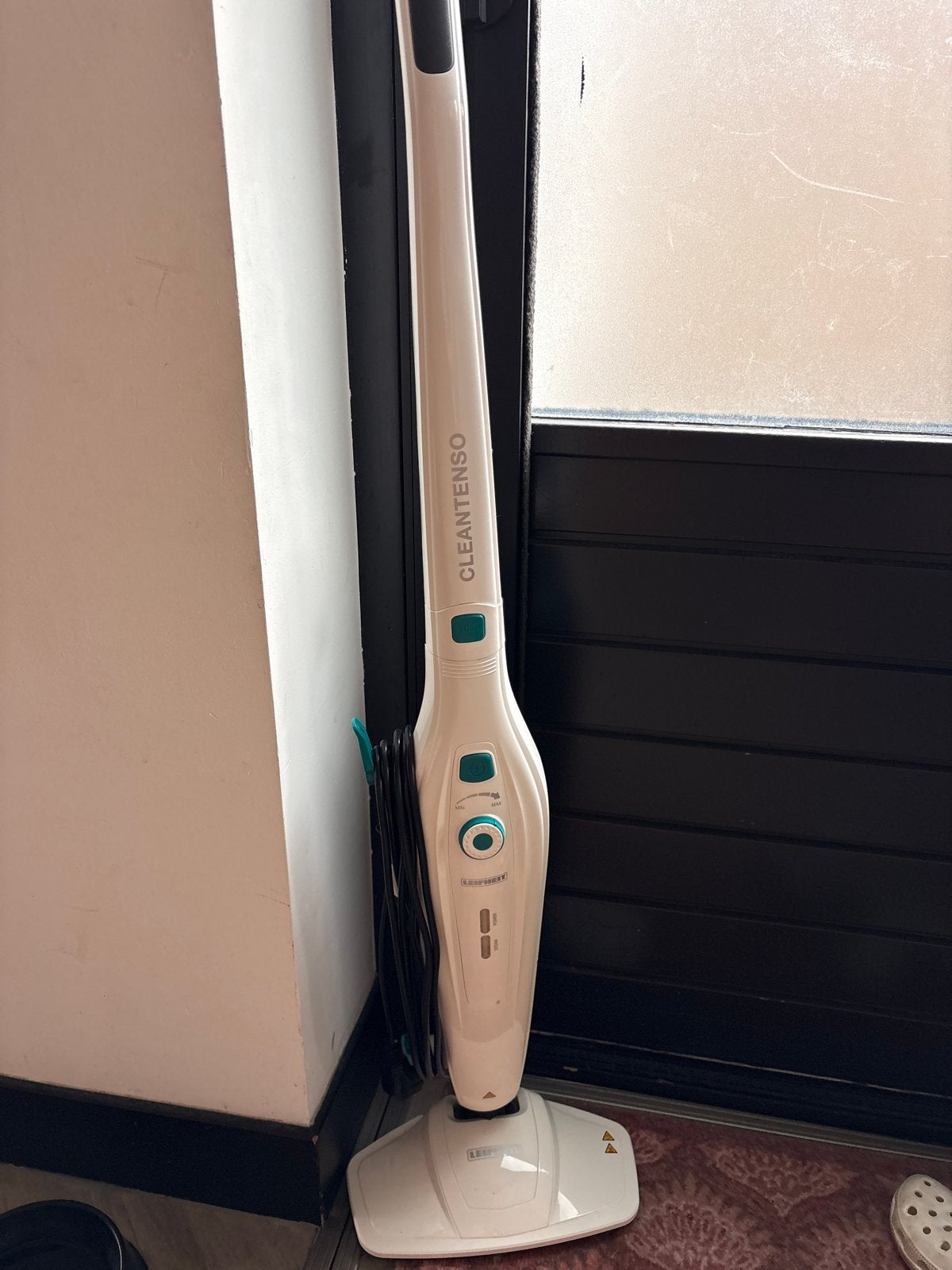 Stoomreiniger Leifheit - Zo goed als nieuw, Ophalen, Zo goed als nieuw