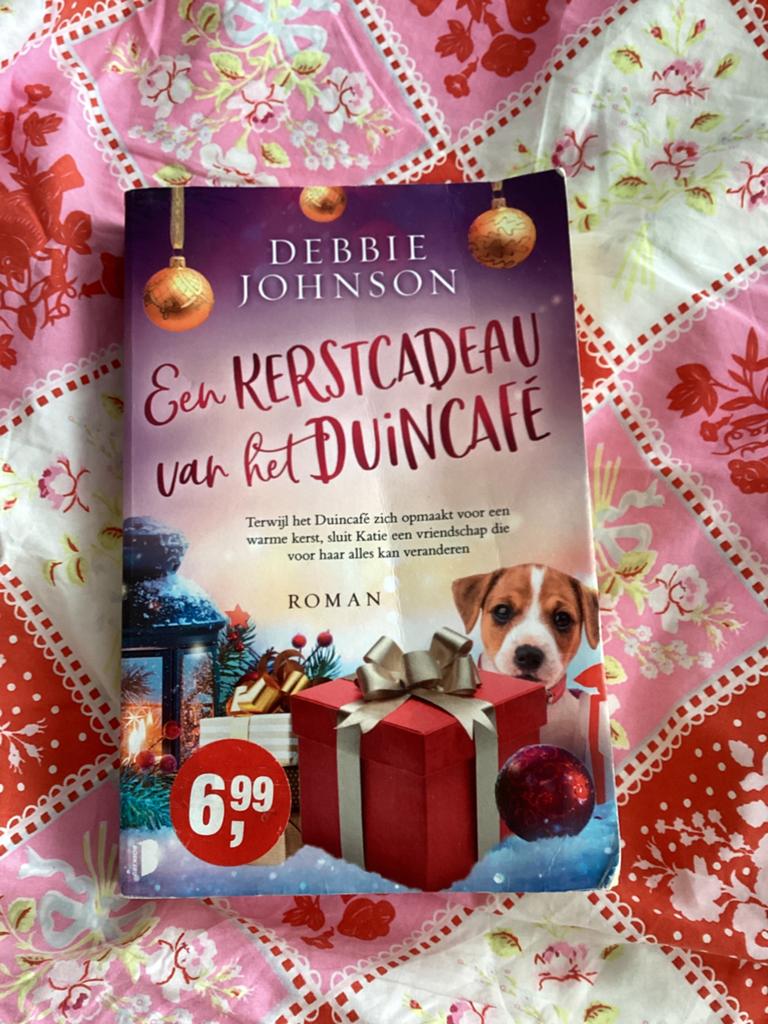 Kerstcadeau van het duincafe, Ophalen of Verzenden, Zo goed als nieuw