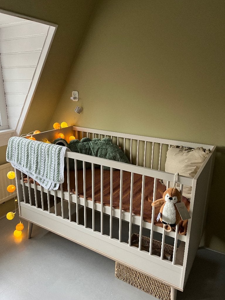 Quax Flow meegroeibed 70 x 140, Ophalen, Gebruikt, Overige typen