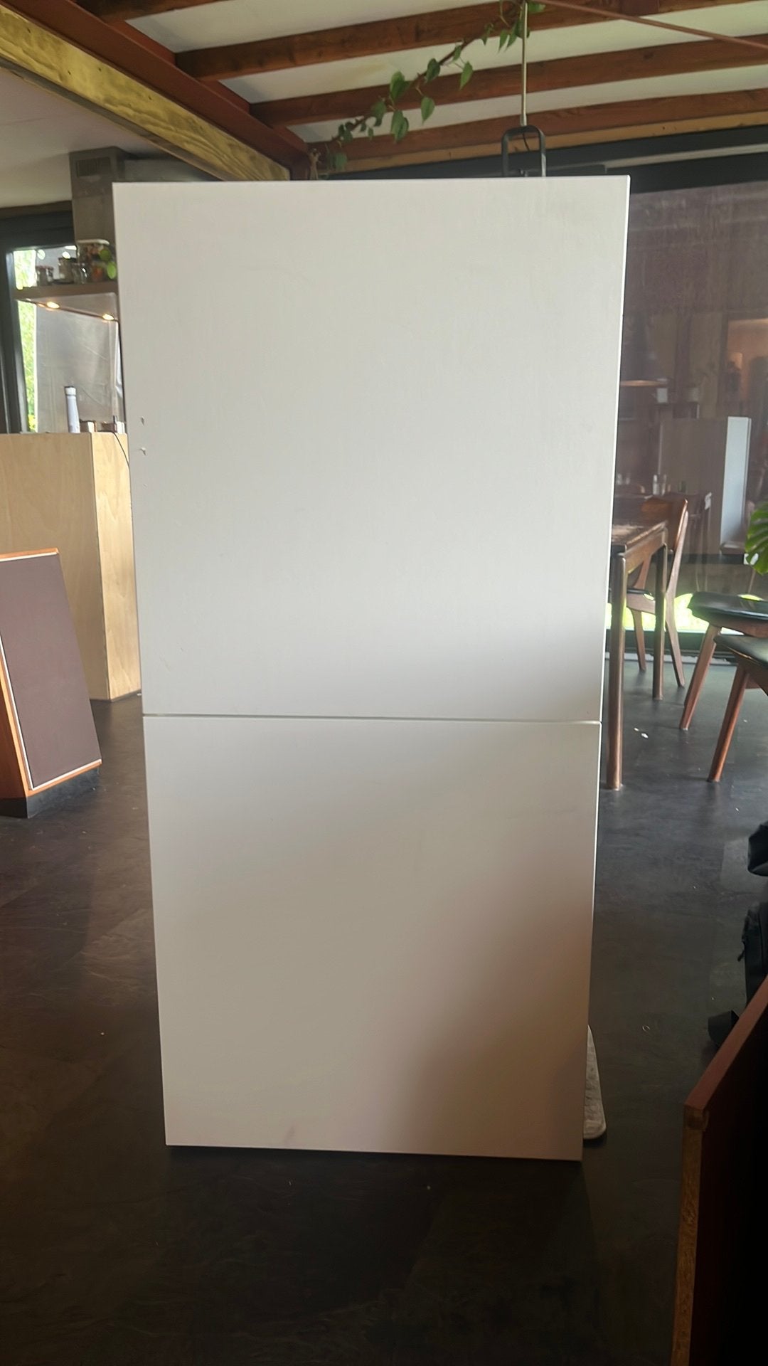 Ikea Lappviken kast, Huis en Inrichting, Kasten | Wandmeubels, Ophalen, Zo goed als nieuw, Minder dan 150 cm, Minder dan 100 cm