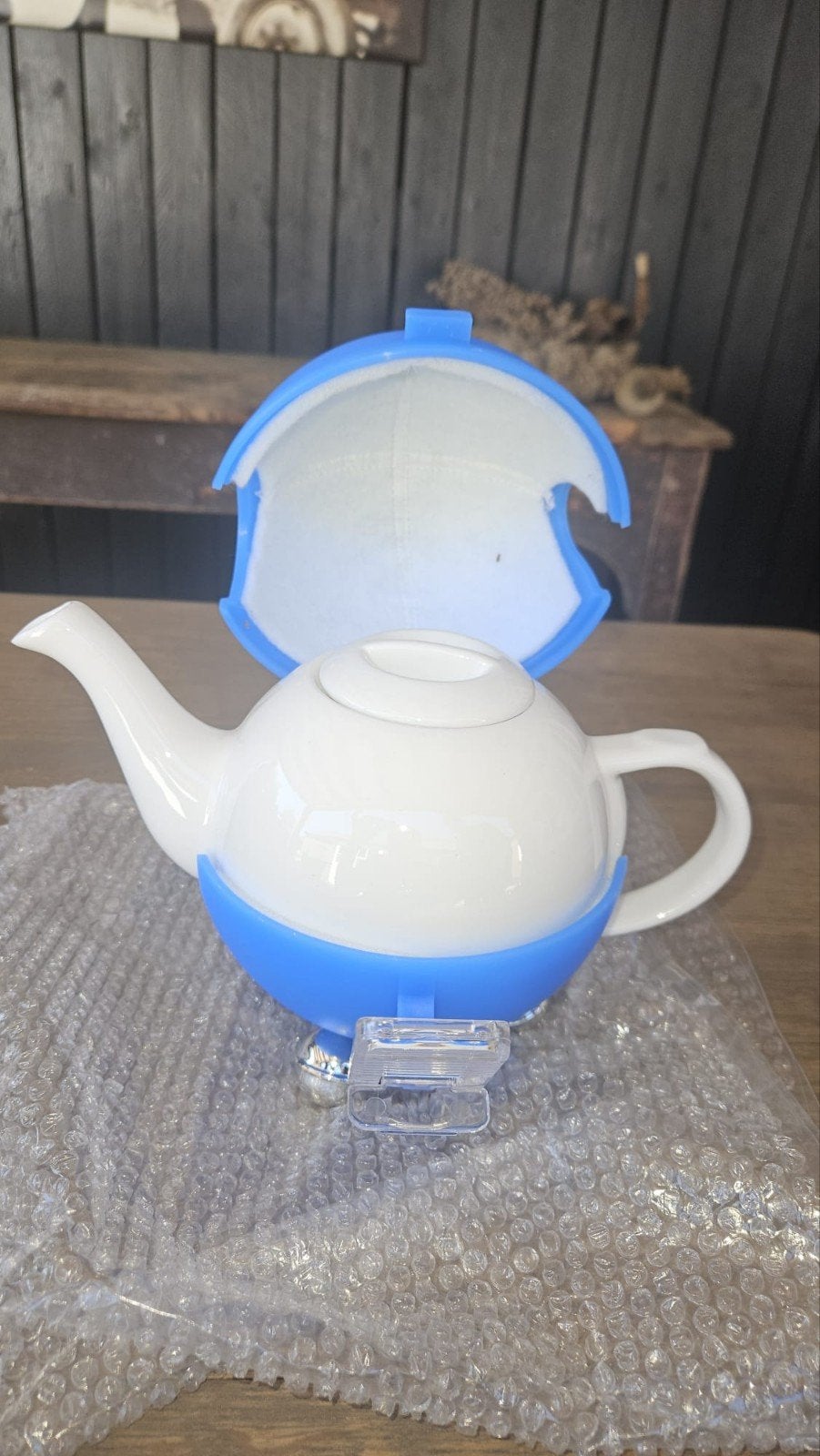 cosy bredemeijer theepot, Ophalen of Verzenden, Nieuw, Overige stijlen, Overige typen