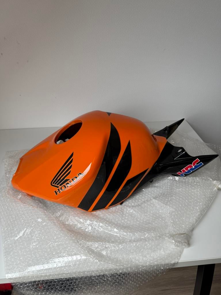 Tankcover ORIGINELE Repsol Honda CBR 1000 RR 2004/2005 SC57, Motoren, Ophalen of Verzenden, Gebruikt