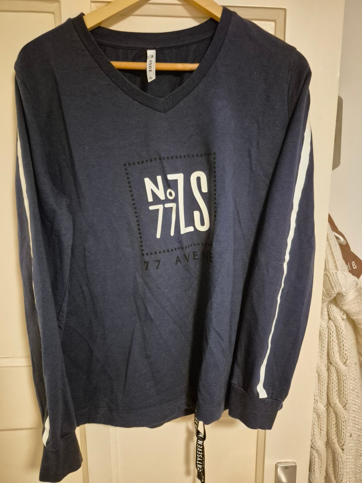 zoso xl, Ophalen of Verzenden, Zo goed als nieuw, Maat 46/48 (XL) of groter, Blauw