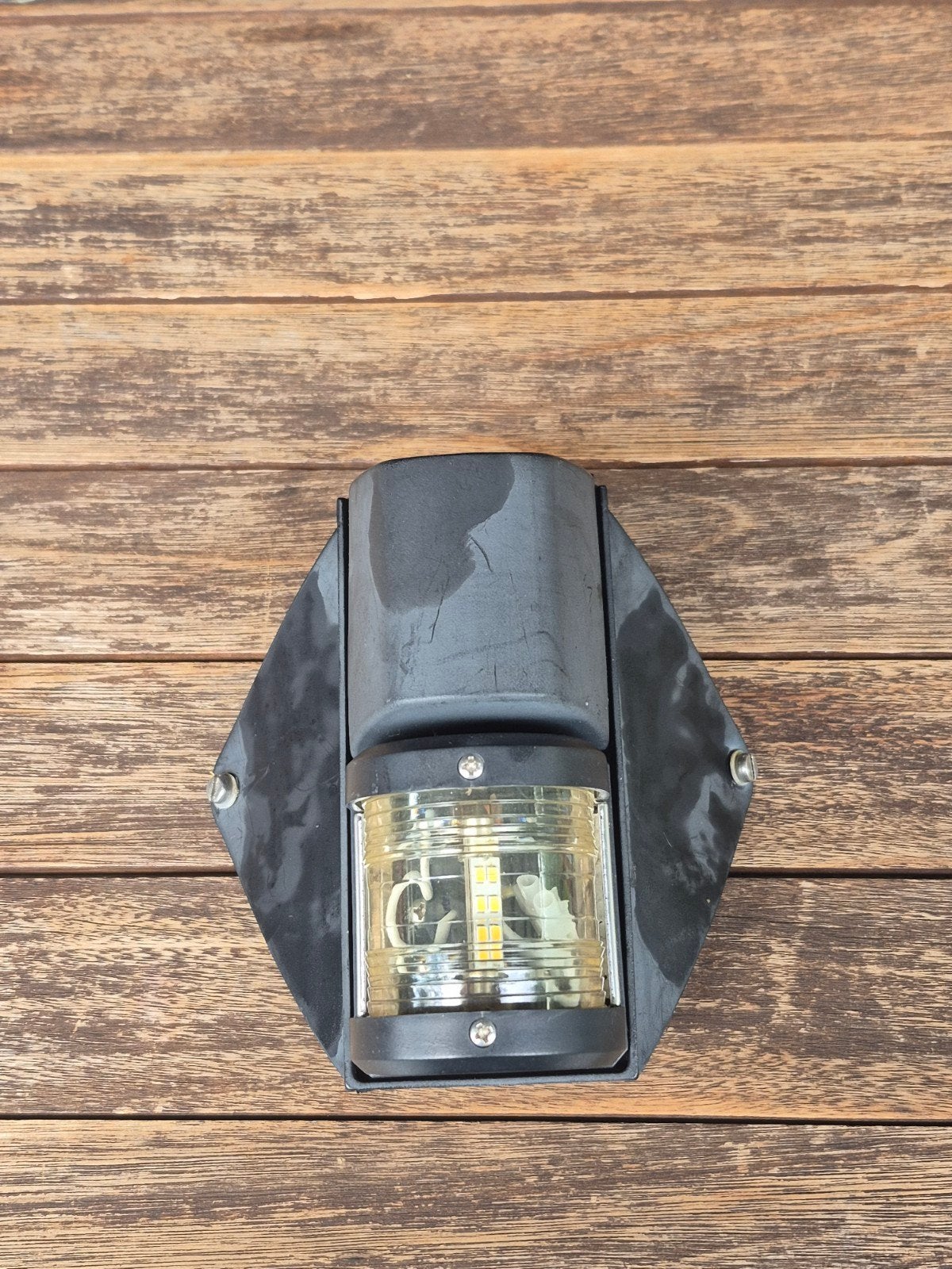 Navigatieverlichting voor zeilbootboot. mast- en deklicht LE, Ophalen of Verzenden, Gebruikt, Binnenverlichting