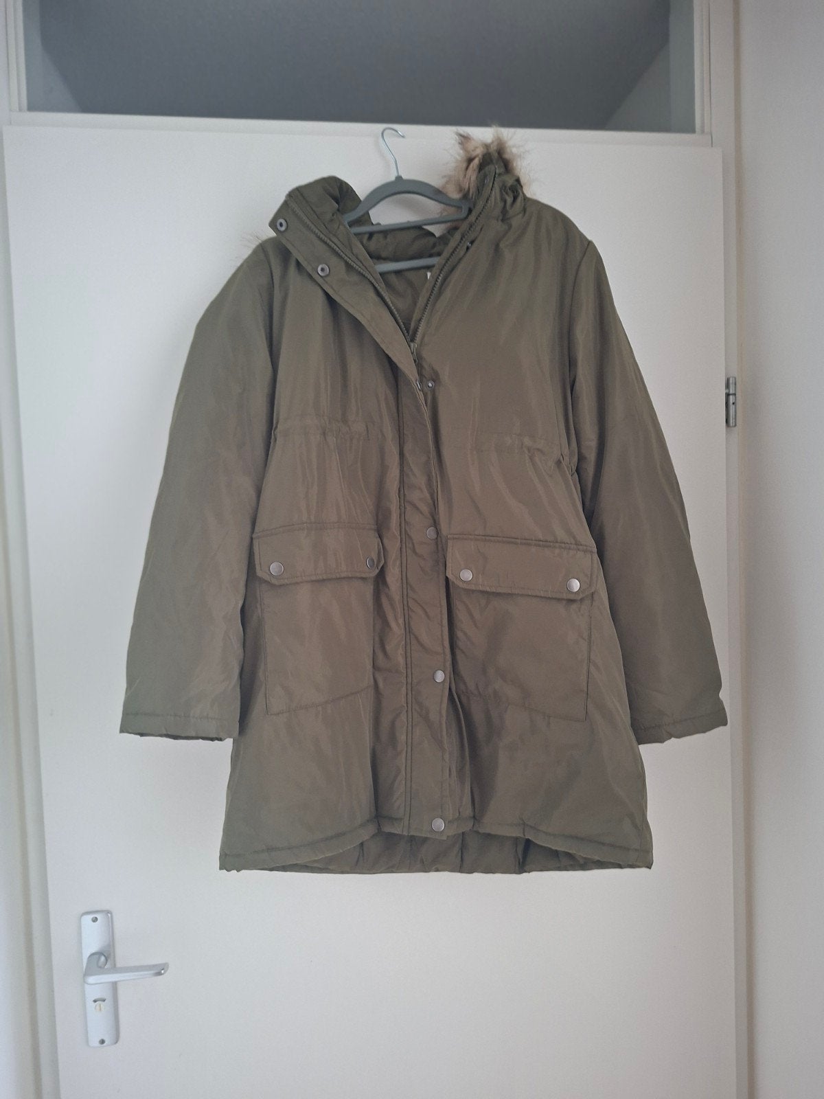 Zwangerschapsjas Maat M - Mama Licious, Maat 38/40 (M), Ophalen of Verzenden, Zo goed als nieuw, Mama Licious