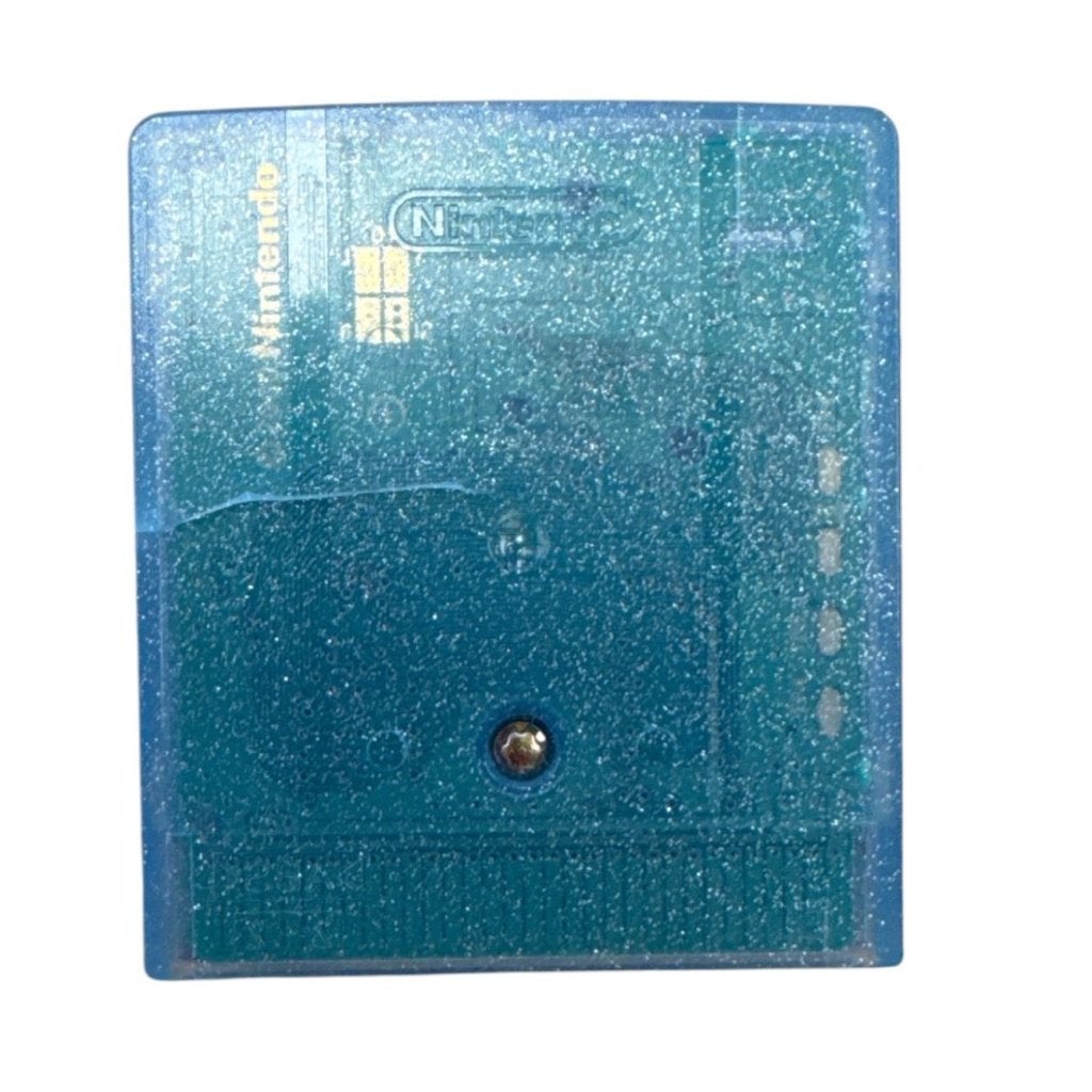 Pokémon Crystal Version GBC Game EUR | Achterkant Beschadigd, Spelcomputers en Games, Nintendo, Zo goed als nieuw, Support@nintendo.com