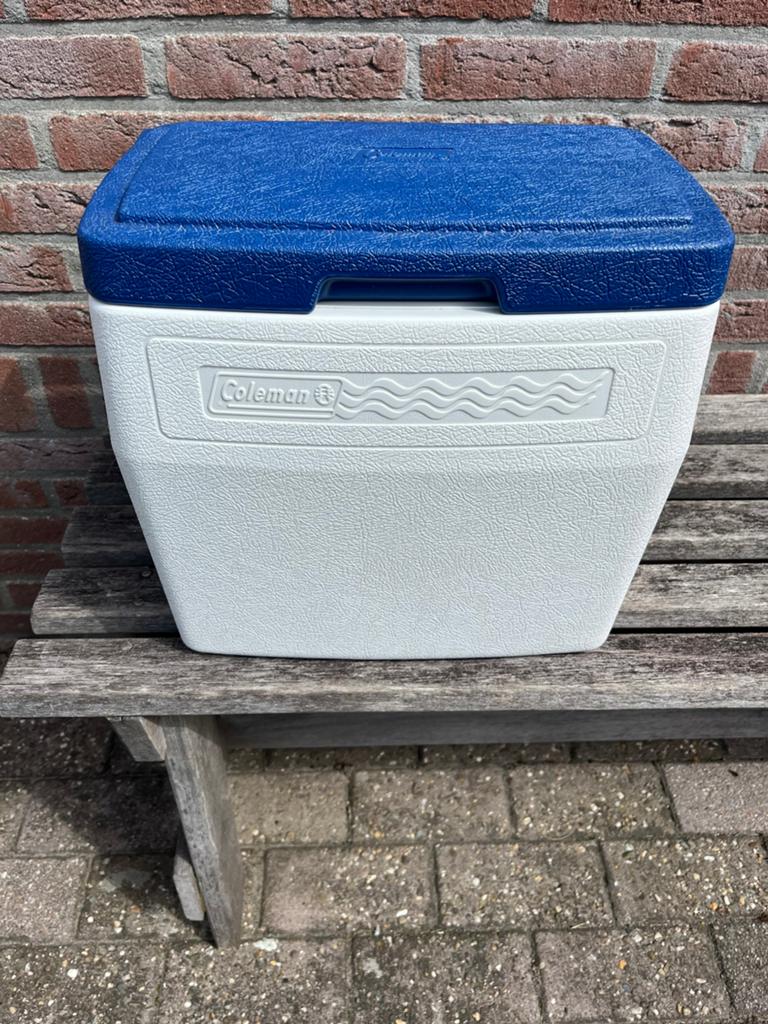 Koelbox Coleman, Ophalen of Verzenden, Zo goed als nieuw, Koelelement