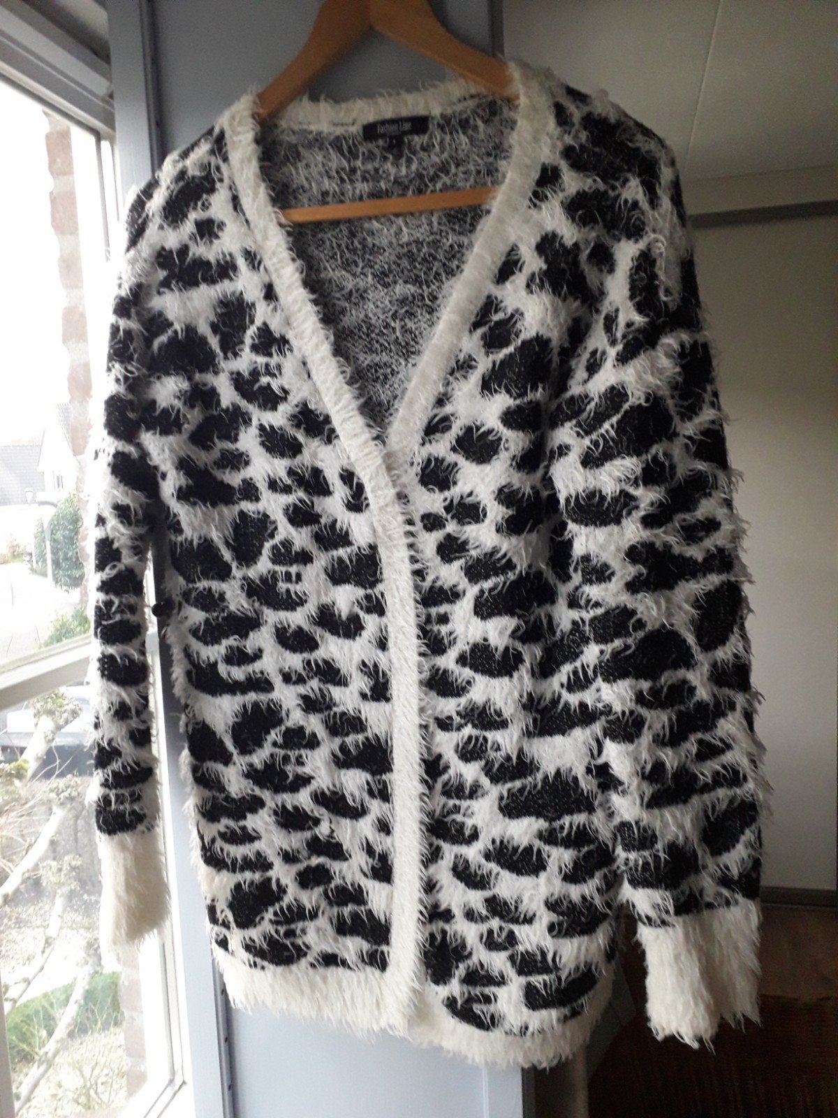 Fashion Line mt L vest, Meerkleurig, Maat 42/44 (L), Ophalen of Verzenden, Fashion Line