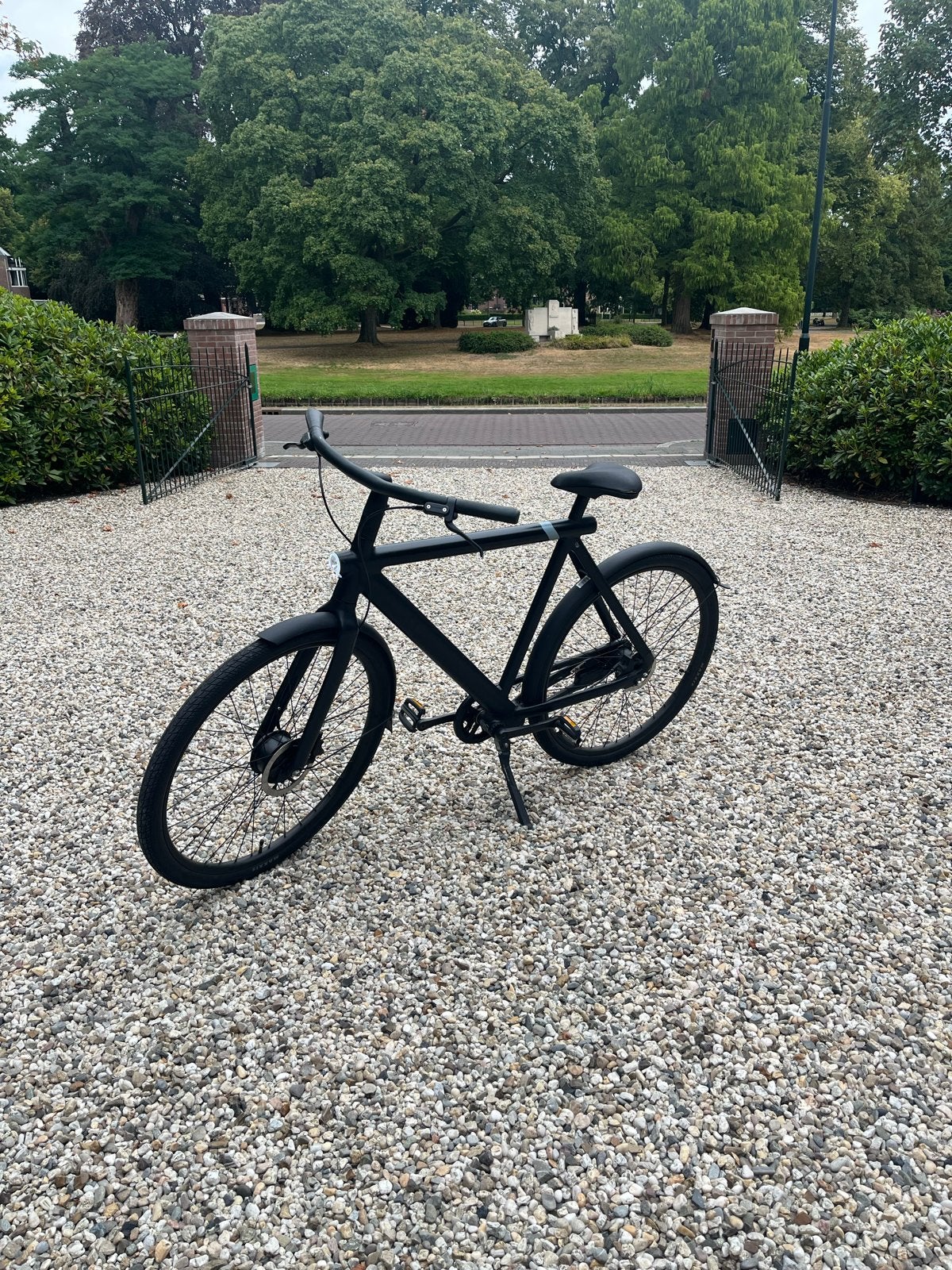 VanMoof S3 E-bike - Zo goed als nieuw, Fietsen en Brommers, Fietsen | Heren | Herenfietsen, Overige merken, Versnellingen, Ophalen of Verzenden