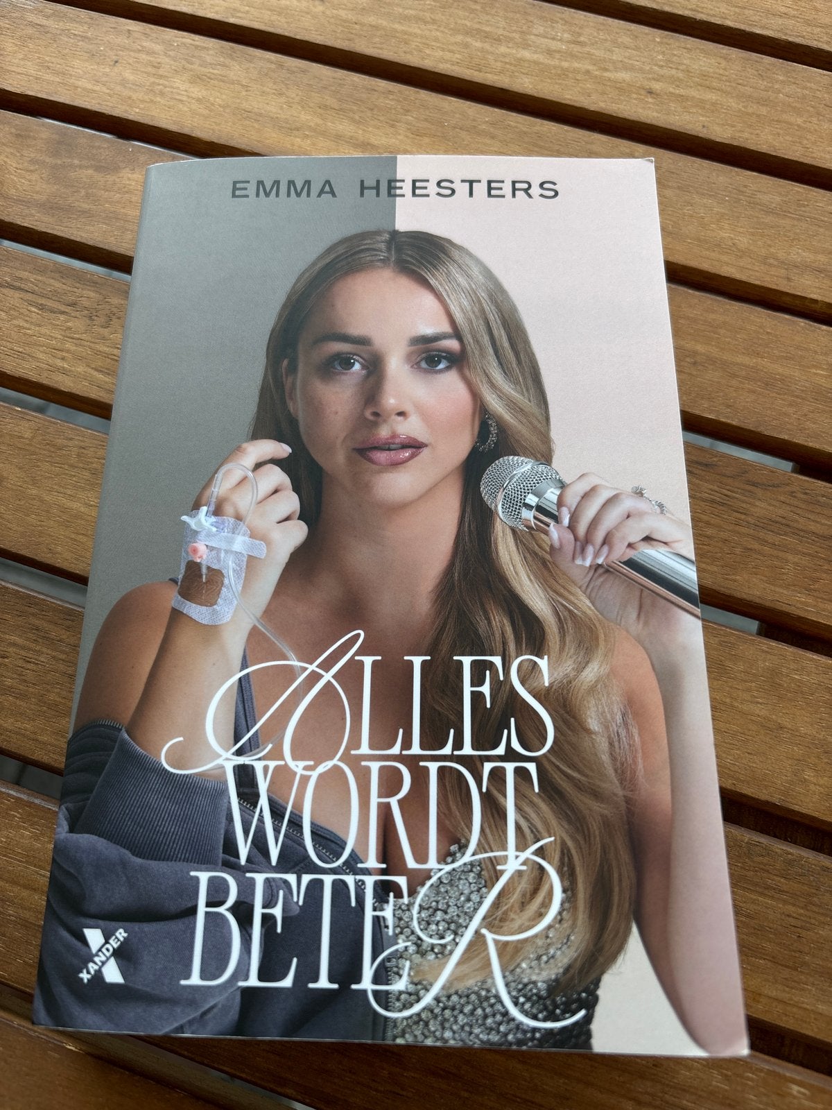 Emma Heesters - Alles Wordt Beter (Boek), Ophalen of Verzenden, Zo goed als nieuw, Nederland