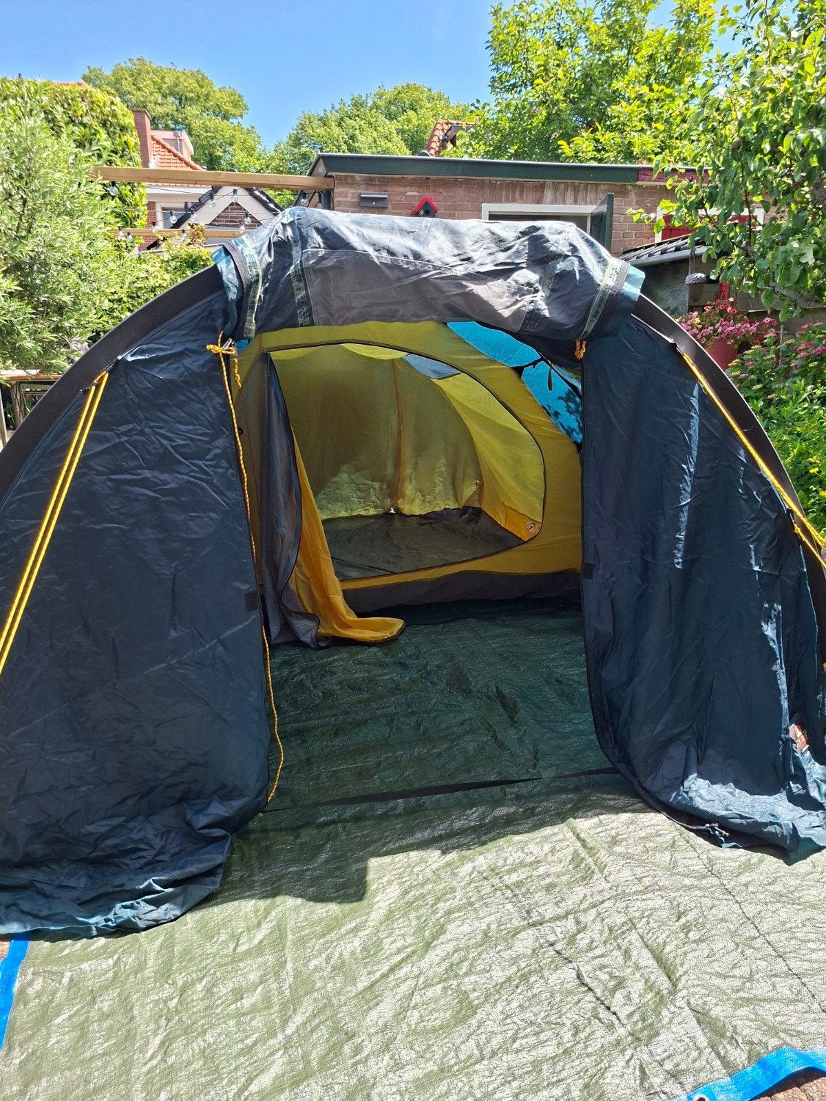 Tent: Active Leisure Sierra 3, Ophalen of Verzenden