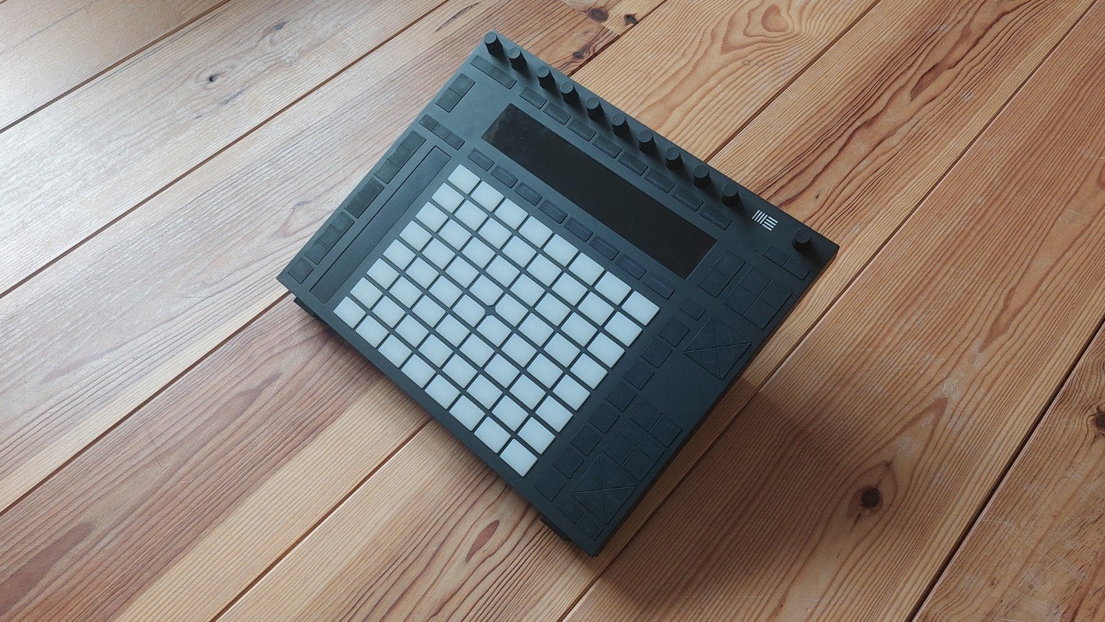 Ableton Push 2, Ophalen of Verzenden, Zo goed als nieuw