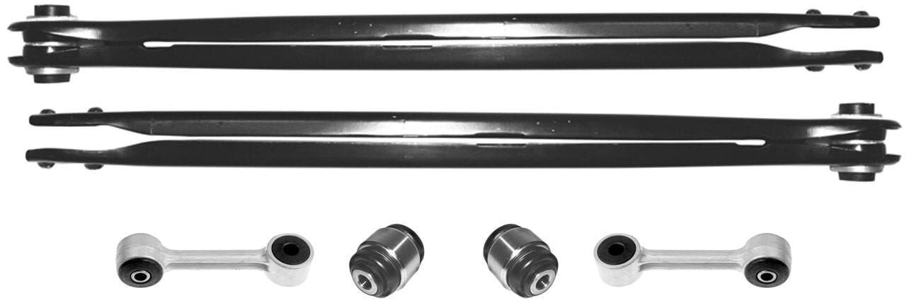 BMW E46 draagarm BMW E46 achterzijde reactiearm BMW E46 stab, -, -, Nieuw, Ophalen of Verzenden