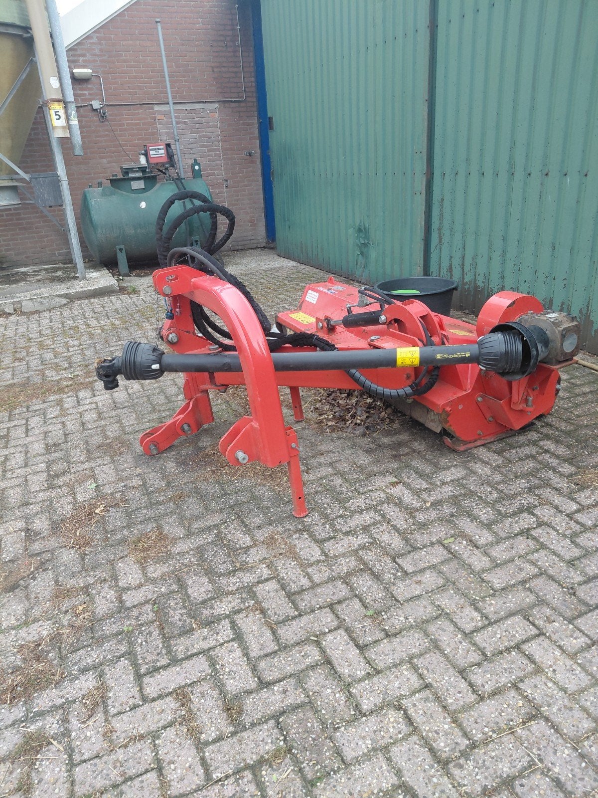 Goed werkende landbouwmachine - 1.80 cm breed, Zakelijke goederen, Agrarisch | Werktuigen, Ophalen of Verzenden