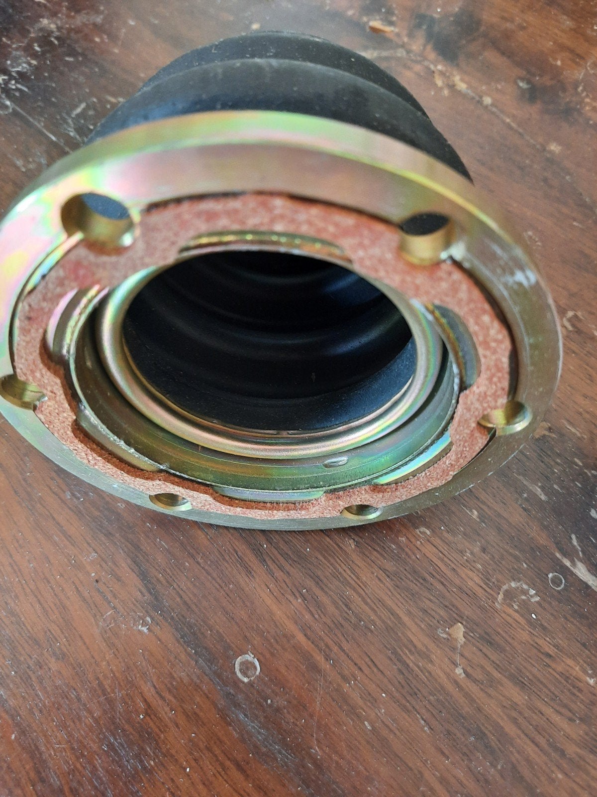Porsche Staubbalg / Dichtstulp - Nieuw in verpakking, Ophalen, Nieuw, Porsche