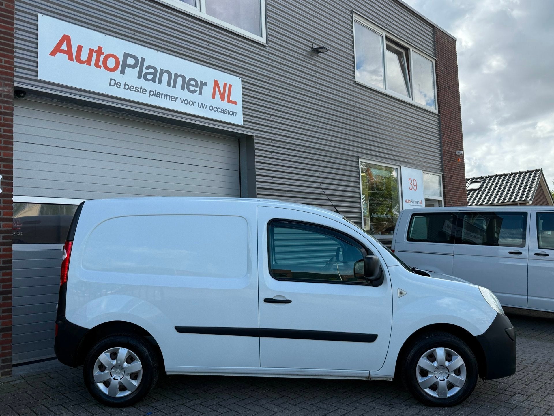 Renault Kangoo Express 1.5 dCi 75 Express Comfort! Airco!, Auto's, Voorwielaandrijving, Euro 5, Stof, 4 cilinders