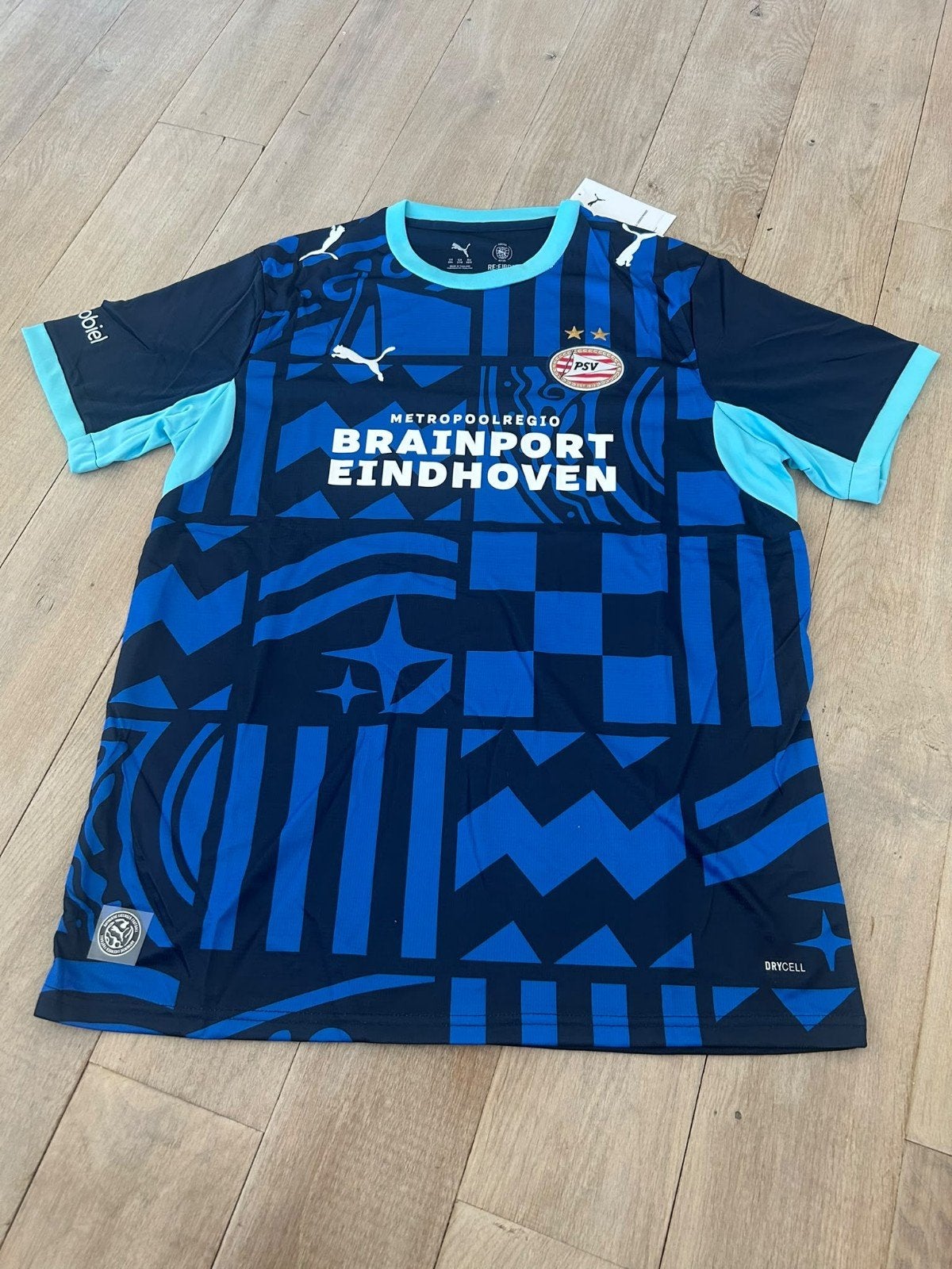PSV Eindhoven uitshirt 26/27 *Nieuw* maat XXL, Groter dan maat XL, Ophalen of Verzenden, Nieuw, Shirt