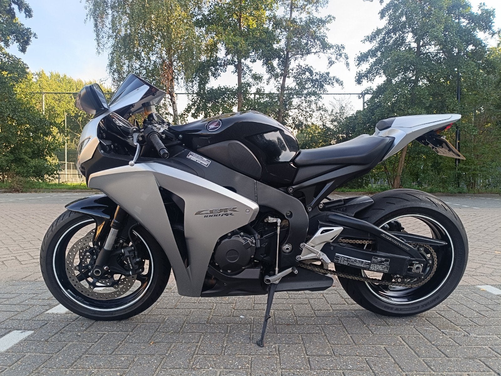 Honda CBR1000RR Fireblade -  speciale kleurstelling, Motoren, Occasion, 4 cilinders, Meer dan 35 kW, 999 cc