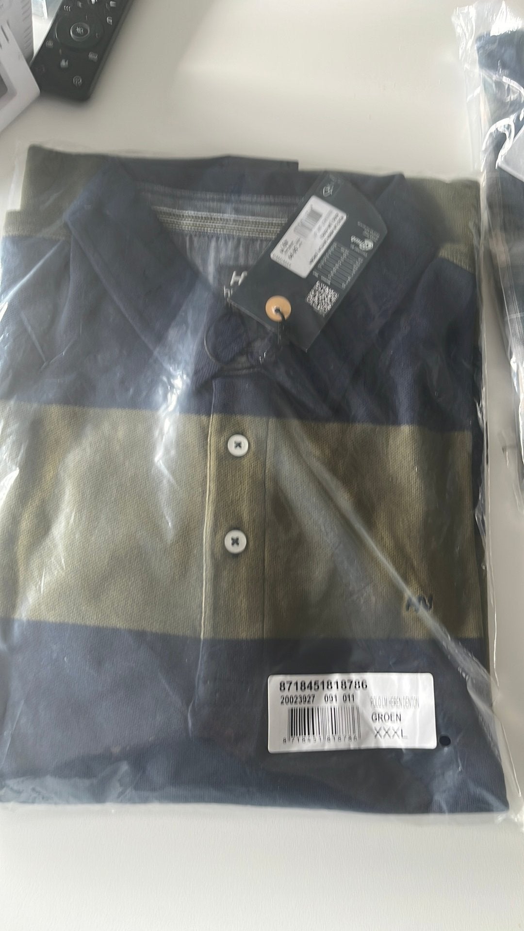 Anwb shirts enzv, Ophalen of Verzenden, Nieuw, Shirt