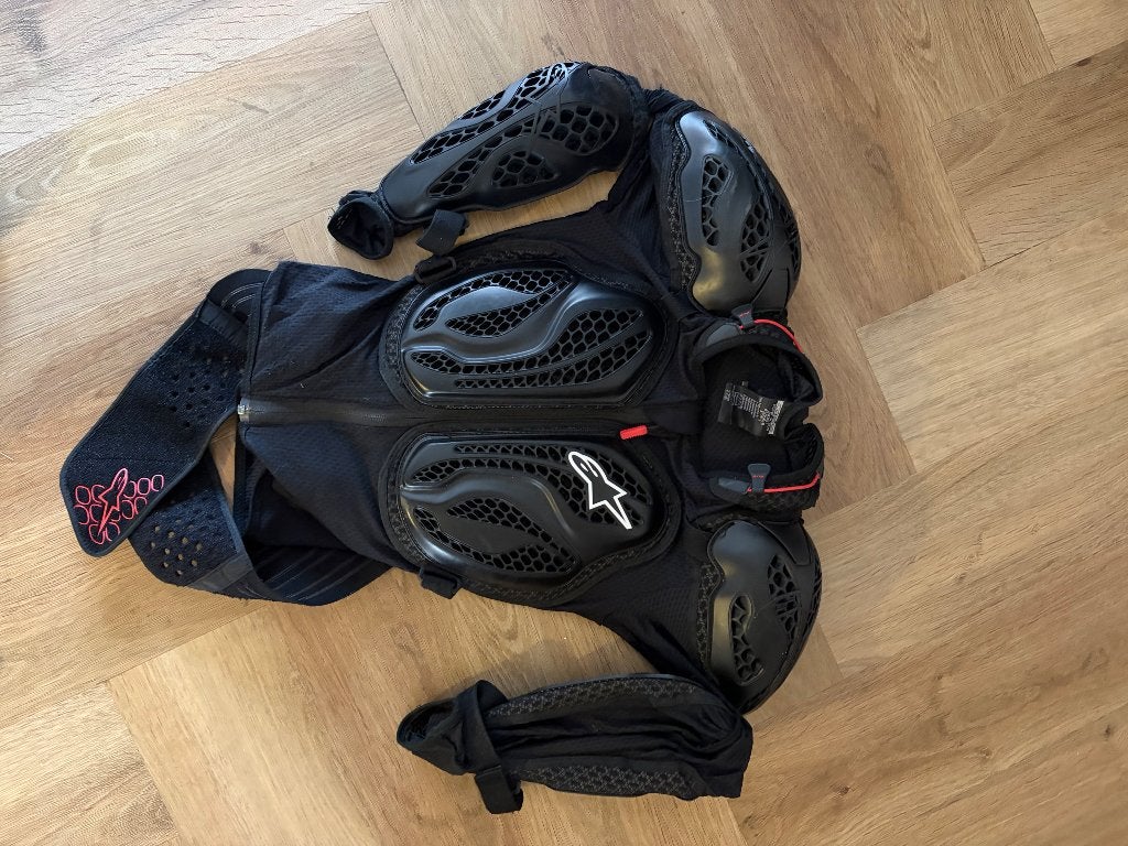 Alpine stars bionic action jacket, Ophalen, Tweedehands, Overige typen, Alpinestars