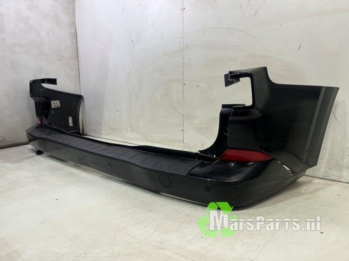 Achterbumper van een Ford Transit Custom, Gebruikt, -, -, Ophalen of Verzenden