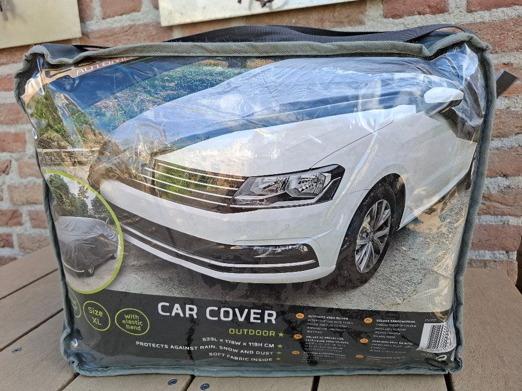 Nieuwe autohoes XL, Ophalen of Verzenden, Nieuw