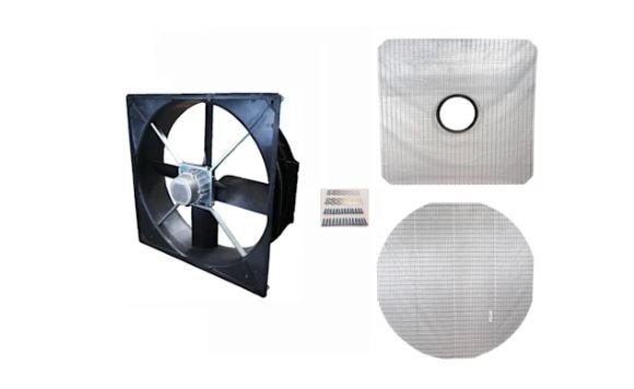 Circulatieventilators, Ophalen of Verzenden, Nieuw