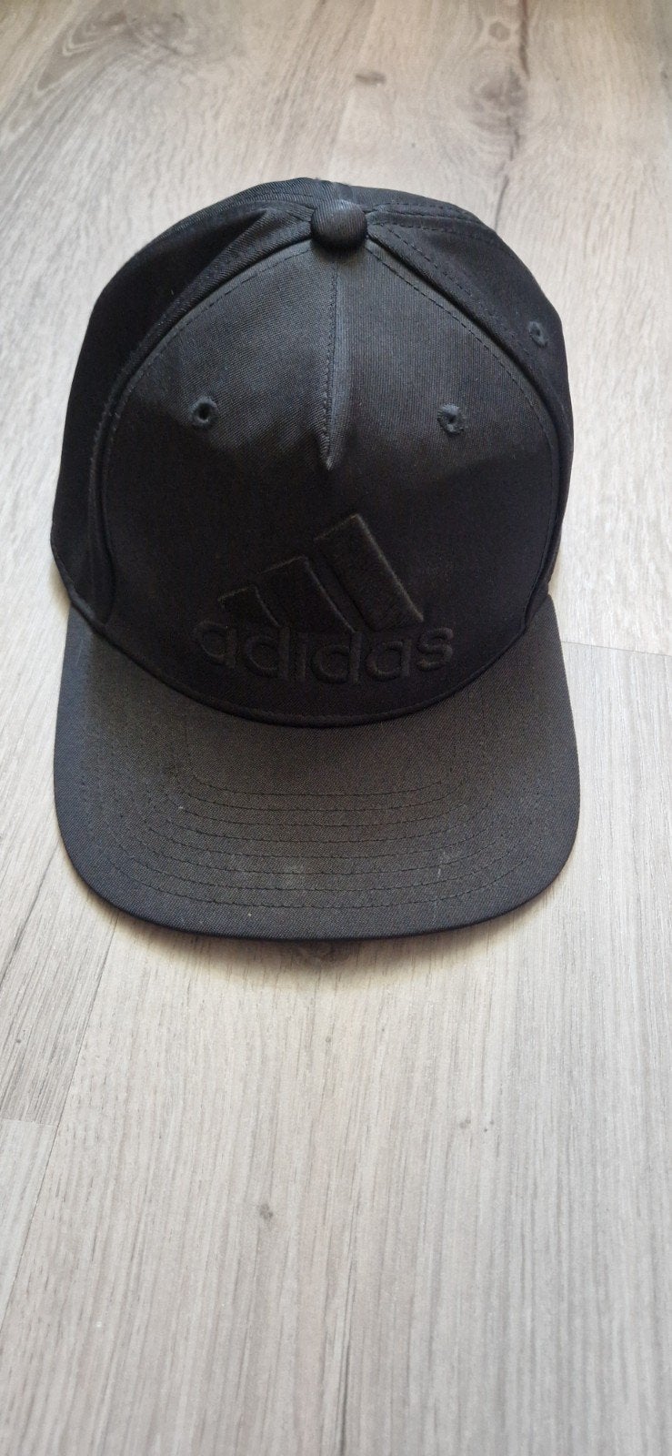 Adidas pet zwart, Pet, Adidas, Gedragen, One size fits all