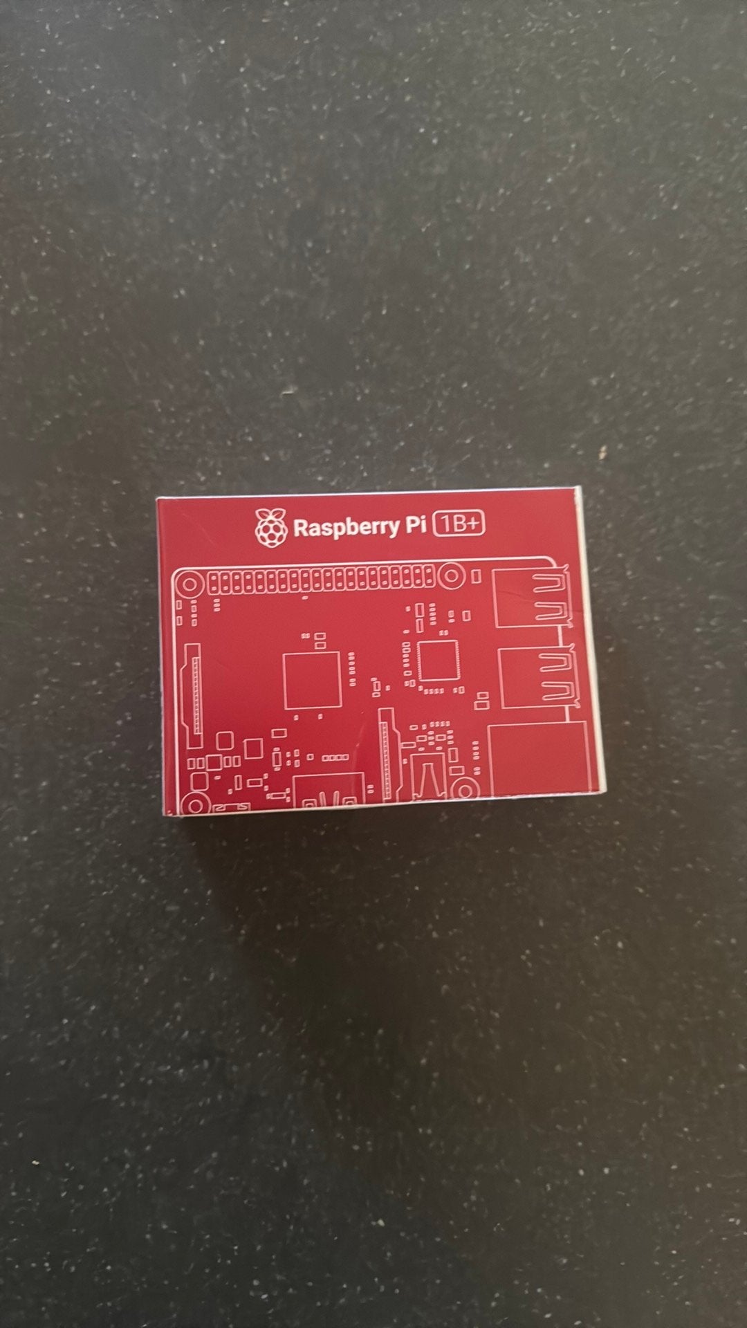 Nieuwe Raspberry Pi 1B+ in doos, Ophalen of Verzenden, Nieuw, Minder dan 4 GB, Minder dan 2 Ghz