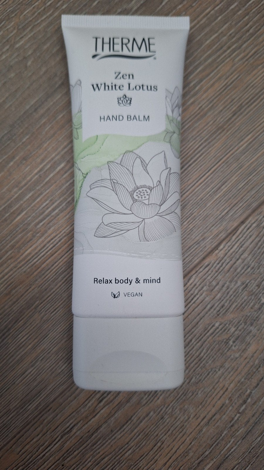 Therme hand balm- nieuw, Ophalen of Verzenden, Nieuw