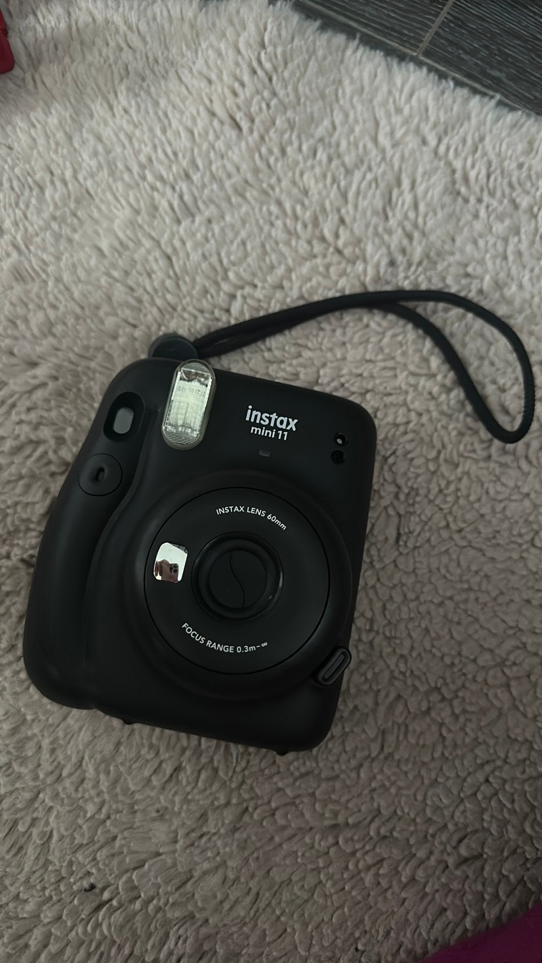 Polaroid camera instax, Ophalen of Verzenden, Zo goed als nieuw, Polaroid