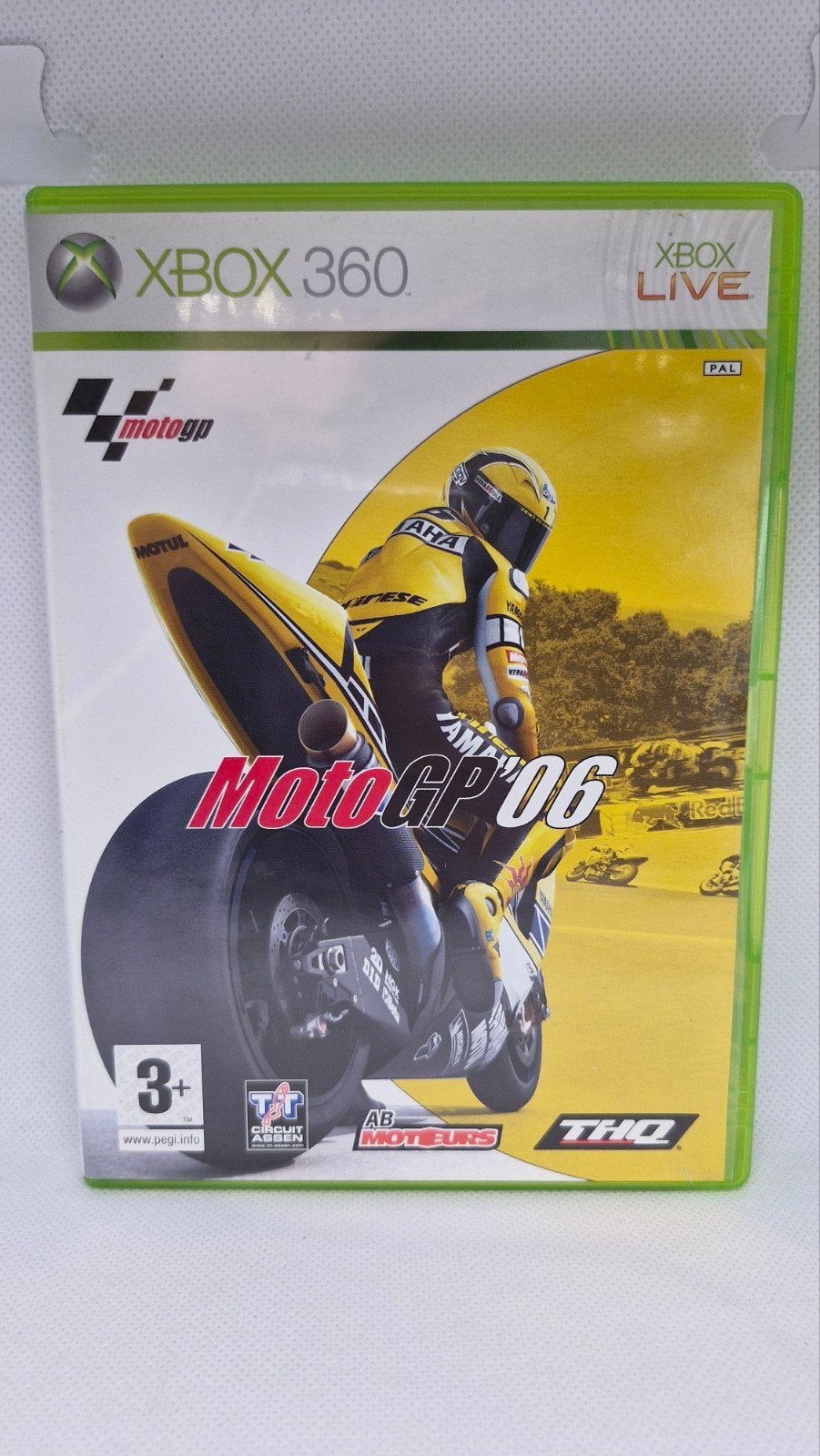 Moto GP 06, Gebruikt, 1 speler, Racen en Vliegen, Ophalen of Verzenden