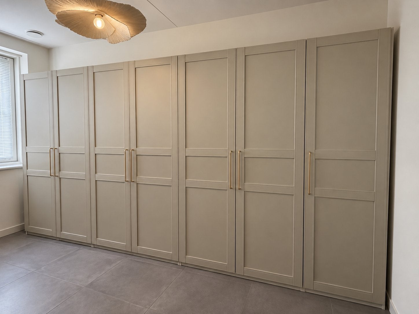 Grote luxe kledingkast, Ophalen, 200 cm of meer, Zo goed als nieuw, 200 cm of meer