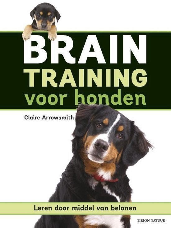 Braintraining voor honden. Leren door middel van belonen, Ophalen of Verzenden, Zo goed als nieuw, Honden
