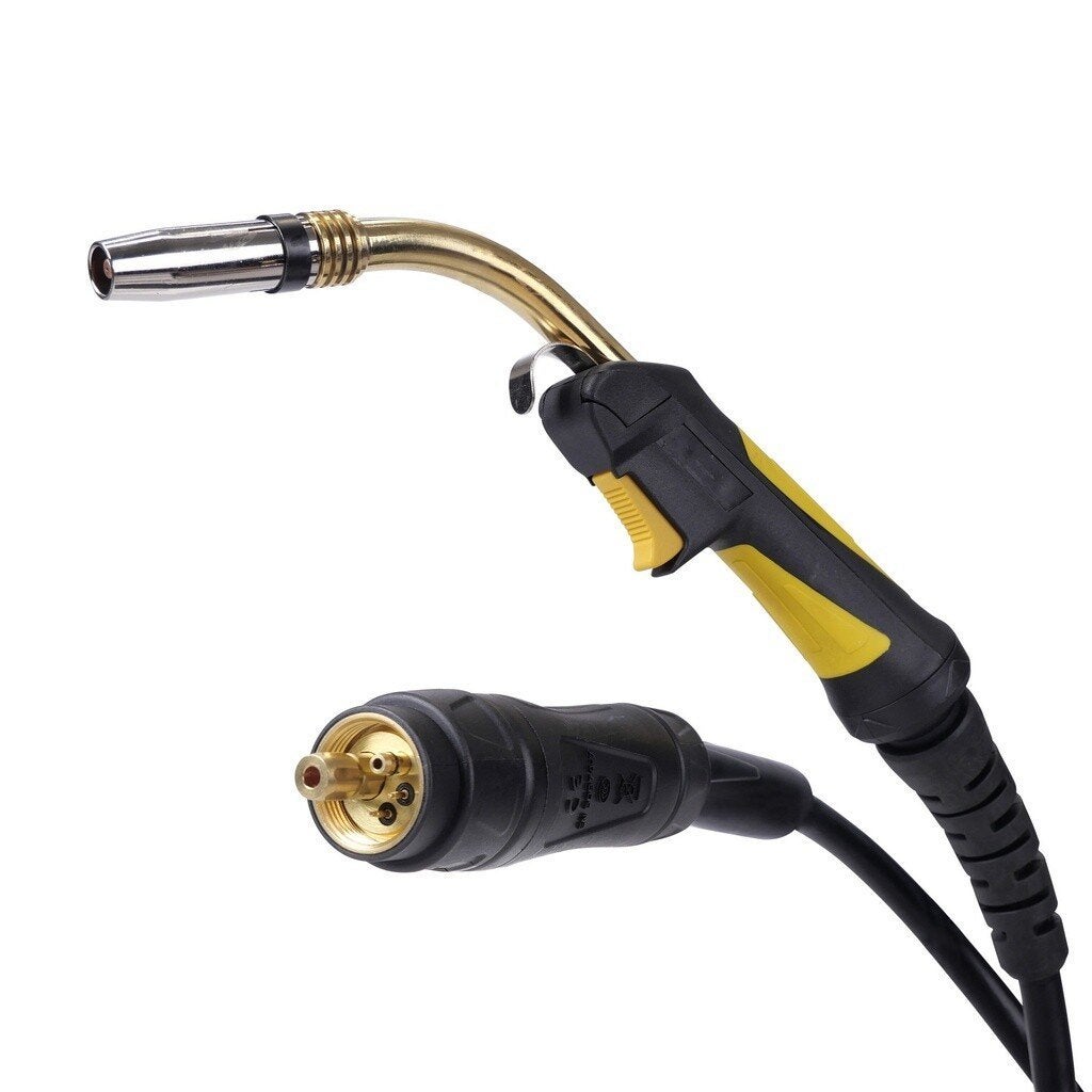 MIG MAG lastoorts MLT24 met teflon liner 4m, Verzenden