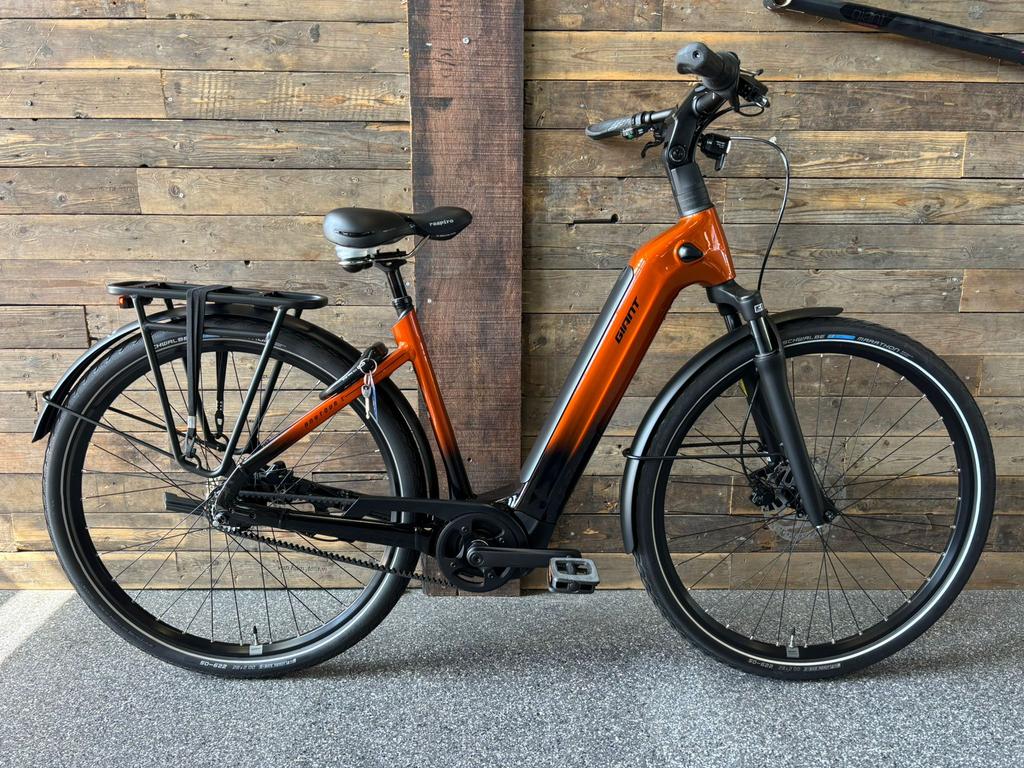 Giant Anytour E+ 5 LST  M Frame, Ophalen, Versnellingen, Giant, Zo goed als nieuw