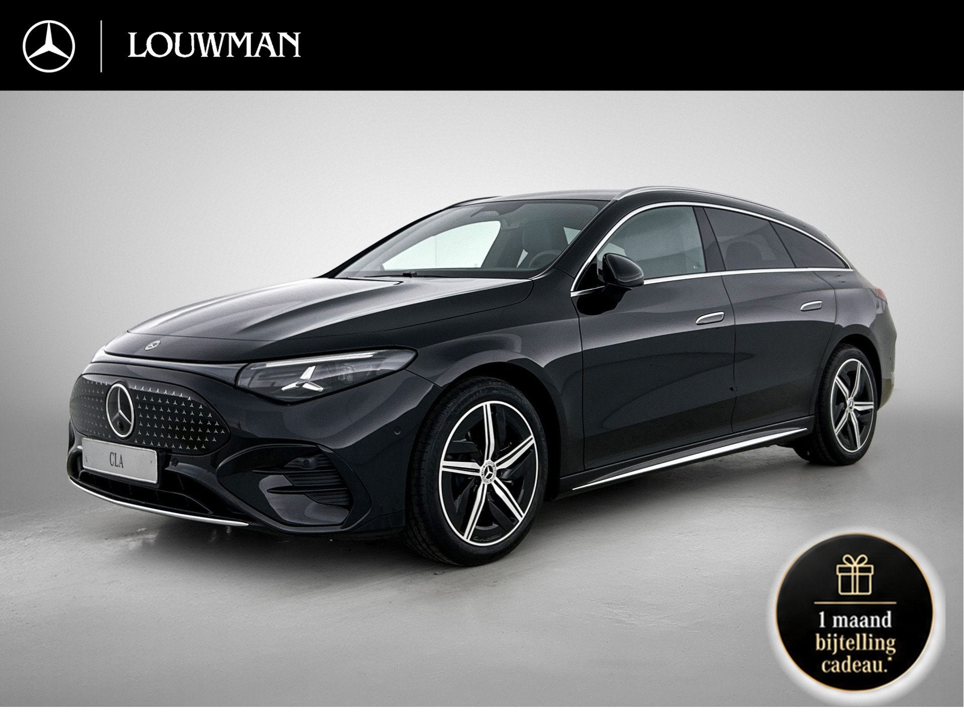 Mercedes-Benz CLA-Klasse Shooting Brake 250+ Business Soluti, Auto's, Automaat, CLA, Achterwielaandrijving, Nieuw