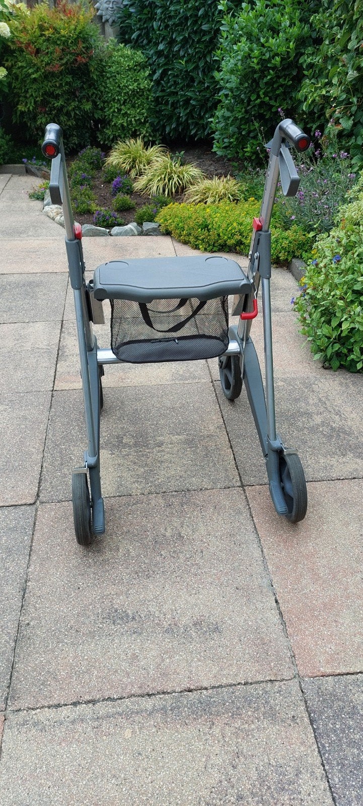 Te koop rollator active anwb, Diversen, Ophalen, Gebruikt