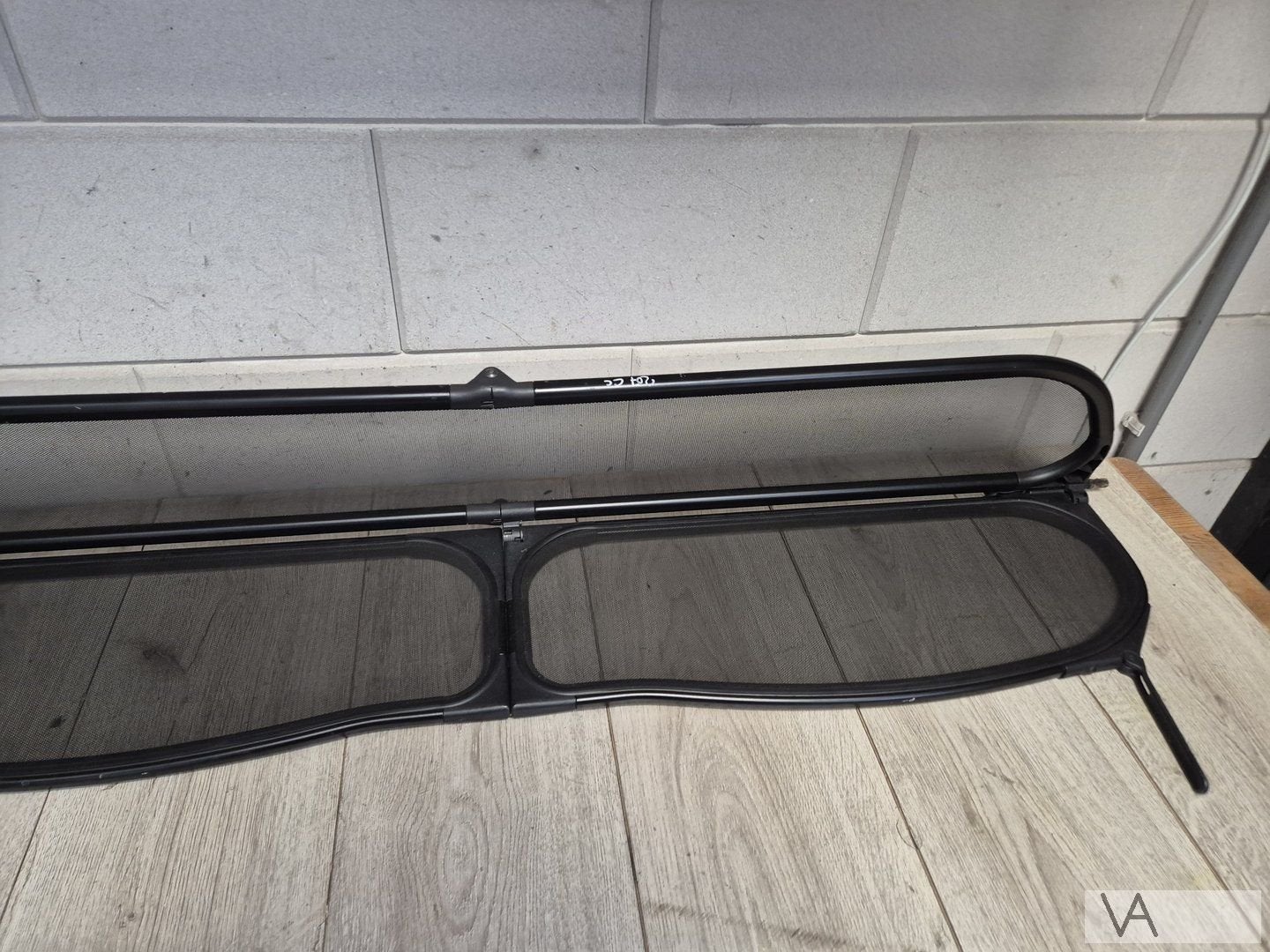 Peugeot 207cc 2006 - 2013 windscherm windvanger schadevrij, Auto-onderdelen, Gebruikt, -, -, Ophalen of Verzenden